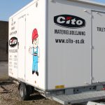 Dino 16,0 m, 160 XTB II trailerlift