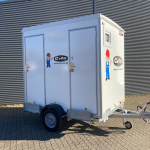 OMME 23 m, 2300 EXB trailerlift
